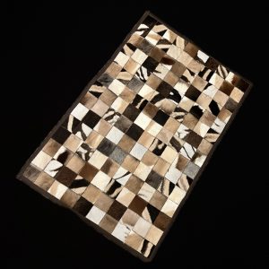 80*120 Small Patchwork Carpet