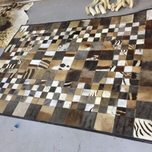 160*220 Big Patchwork Carpet