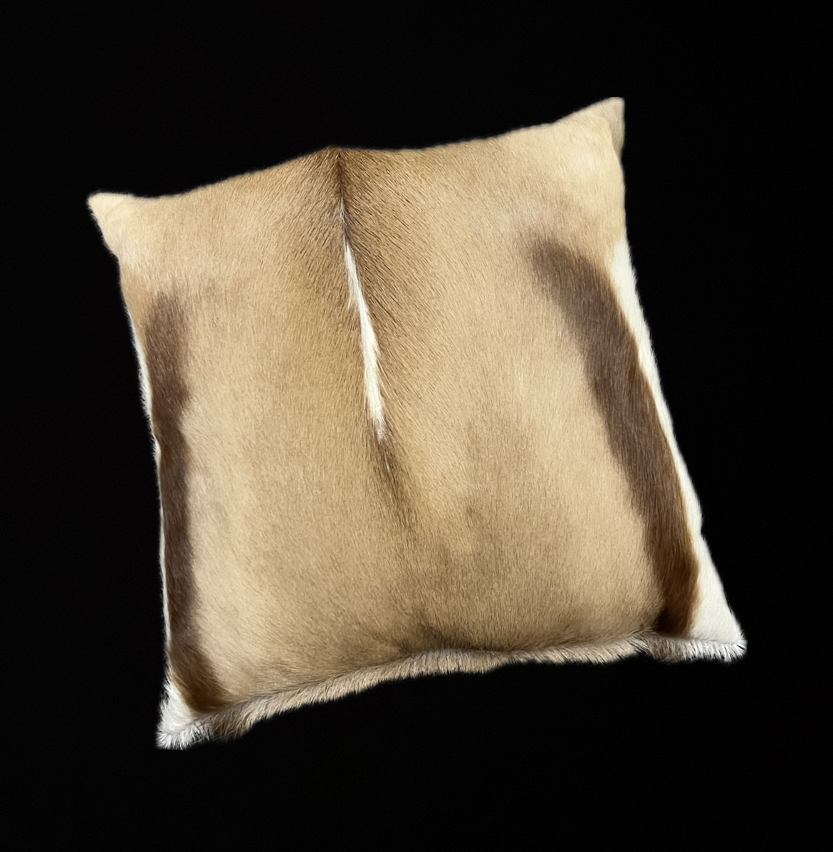 SPRINGBOK PILLOW COVER