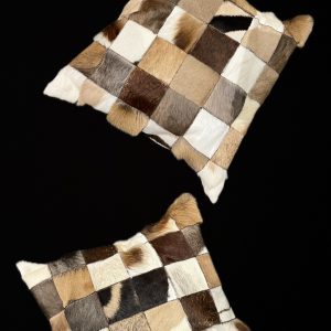 Patchwork Pillow